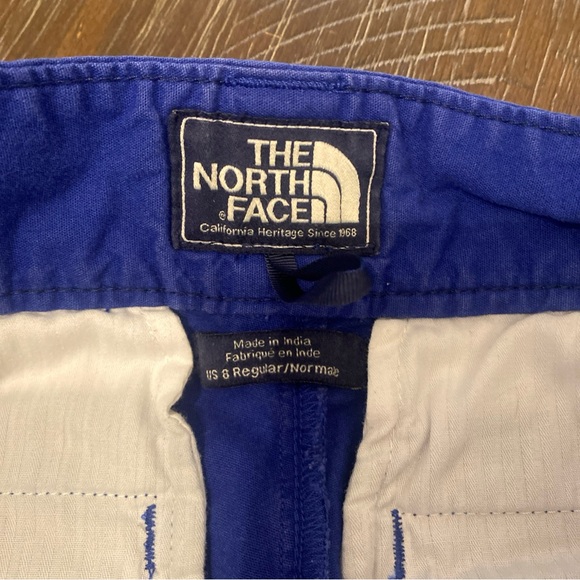 The North Face Women’s Size 8 Bermuda Walking Shorts - Picture 9 of 14